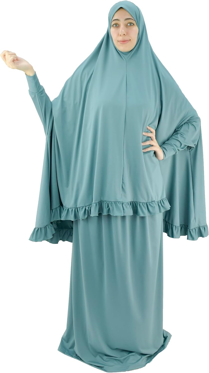 Prayer dress full view