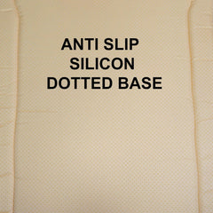 Prayer mat in use at home