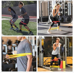 Exercise Resistance Belt