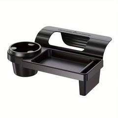 Car Armrest Mobile Phone & Cup Holder