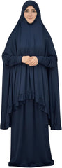 Prayer dress fabric and fit