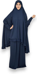 Two-piece prayer dress for women