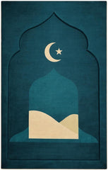 Classic memory foam prayer mat