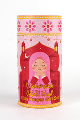 Kids prayer gift set keepsake box