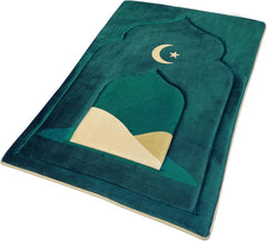 Prayer mat design detail