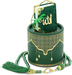 Elegant cylinder gift box