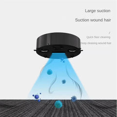 Smart Sweeper Household Sweeping Robot Three-In-One Cleaning Vacuum Cleaner