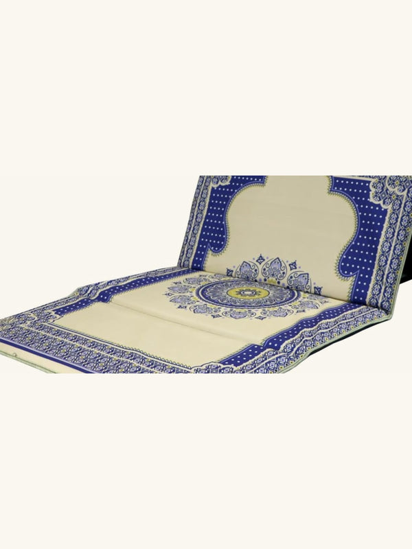 Memory Foam Prayer Mat with Backrest