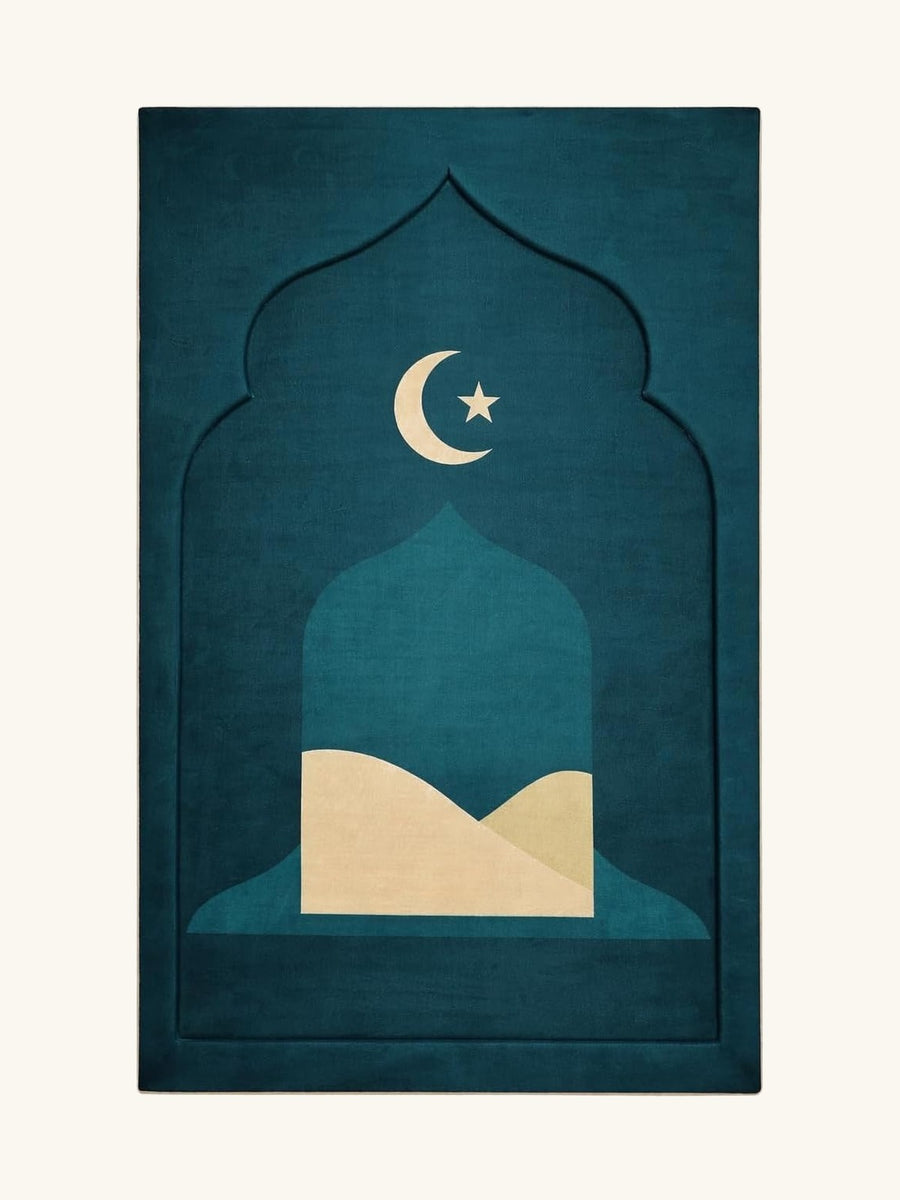 Classic Memory Foam Prayer Mat
