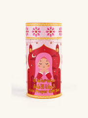 Kids prayer gift set tube